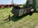 John Deere Spreader