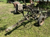 John Deere No. 44 2-Bottom Plow