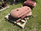Massey Harris Parts