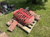 Massey Harris Parts