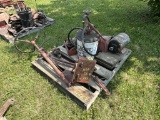 Misc. Tractor Parts