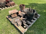 Misc. Tractor Parts