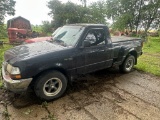 1999 Ford Ranger XLT