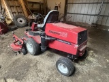 Toro Ground Master Lawn Mower