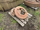 Massey Harris Wheel Weights