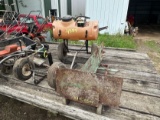 Welding Carts and AgriFab Sprayer