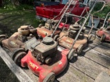 Lawn Mowers (5)