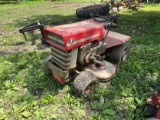 Massey Ferguson 7 Riding Lawn Mower