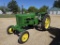 John Deere B tractor
