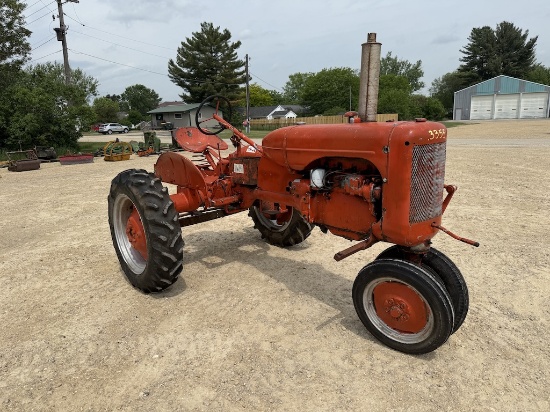 Allis Chalmers C Tractor