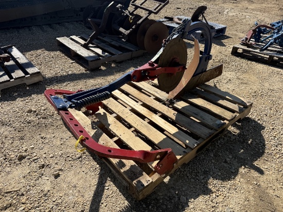 IH Plow