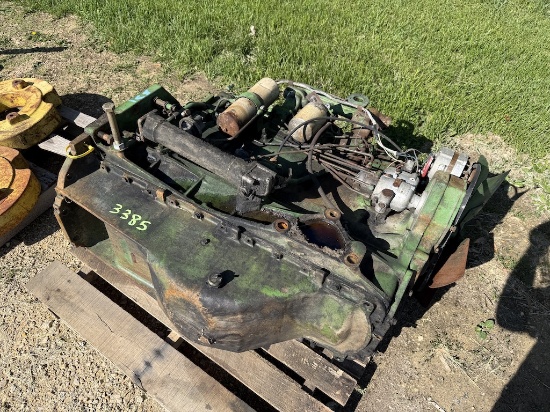 John Deere 531 Block