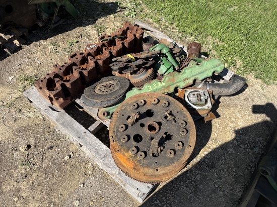 John Deere Parts