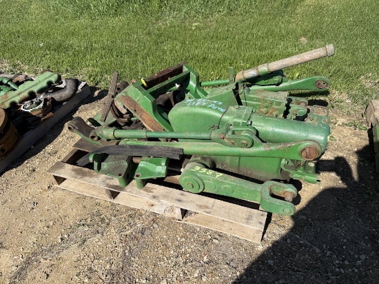 John Deere Lift Arms