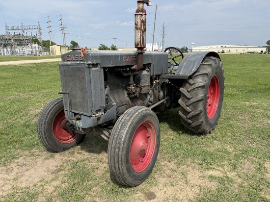 CASE L Tractor