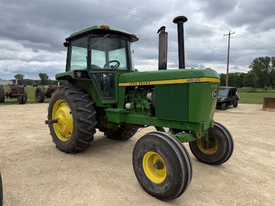 John Deere 4630 Tractor