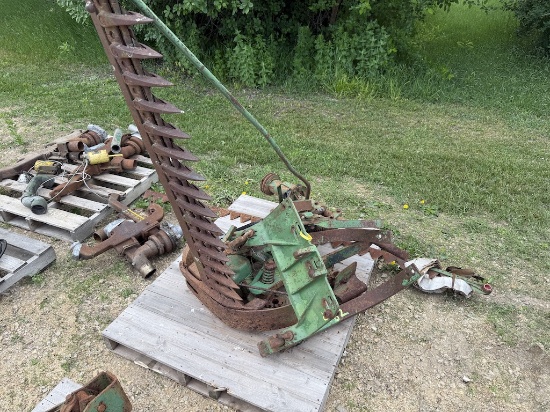 John Deere 50 Sickle Mower