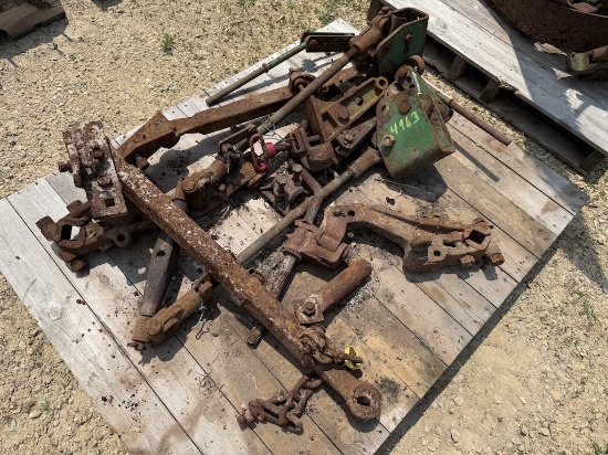 John Deere 3 point Hitch