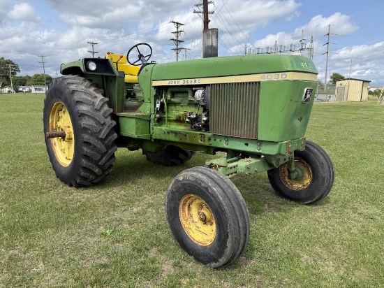 John Deere 4030 Tractor