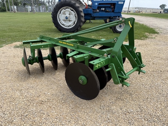 John Deere Killefer Disc