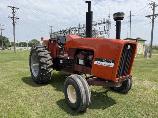 Allis Chalmers 7030 Tractor