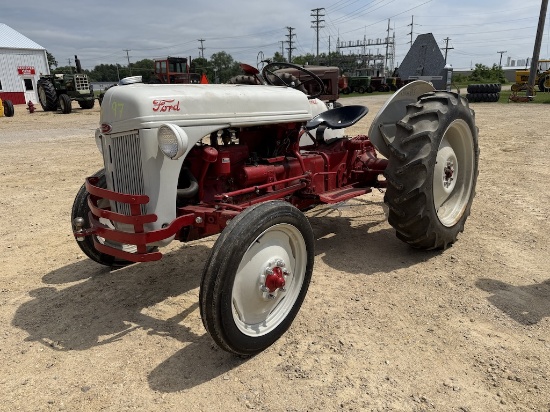 Ford 8N Tractor