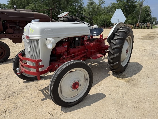 Ford 8N Tractor