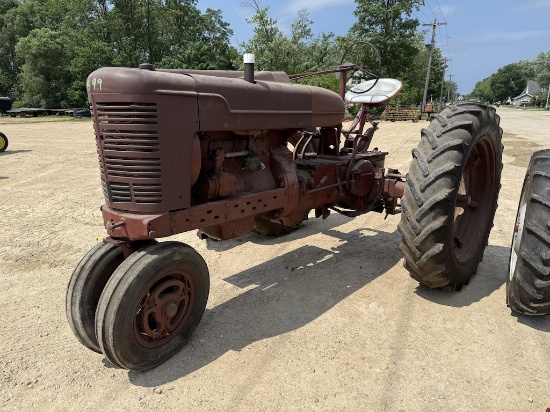 Farmall M Tractor