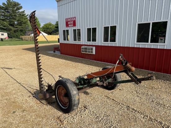 New Idea 30B Sickle Mower