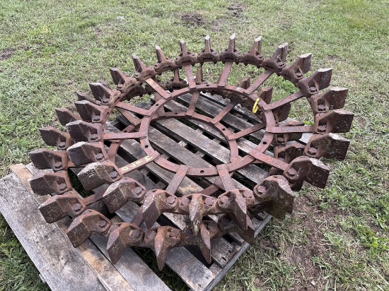 Ford Steel Wheels
