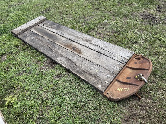 Rock Sled