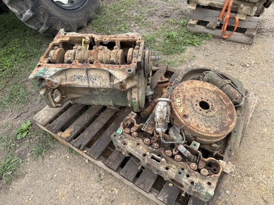 John Deere Engine
