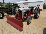 Ford 600 Tractor