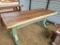 Wooden Table