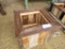 Wooden Planter Box
