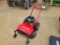 Troy-Bilt Walk Behind Mower