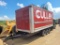 Enclosed Job Trailer