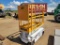 Hy-Bird  PS-1430 Scissor Lift