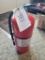 Kidde Fire Extinguisher