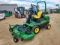 2017 John Deere 1570 Front Mower