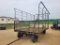 Hay Wagon