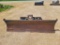 Bobcat Dozer Blade