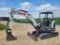 2020 Bobcat E42