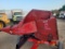 IH 863 6 Row Corn Head