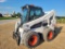 2018 Bobcat S770 Skid Loader