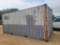 20 ft Shipping Container
