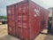 20 ft Shipping Container