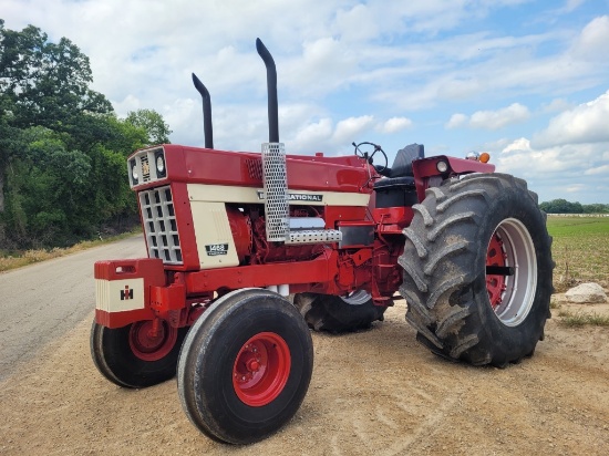 June Columbus Area Equipment Consignment Auction