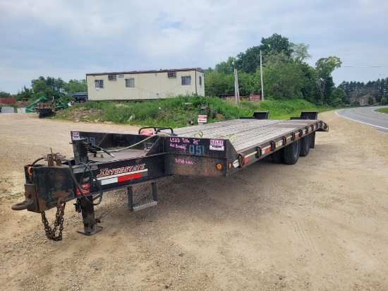 Interstate Trailers Tag Trailer
