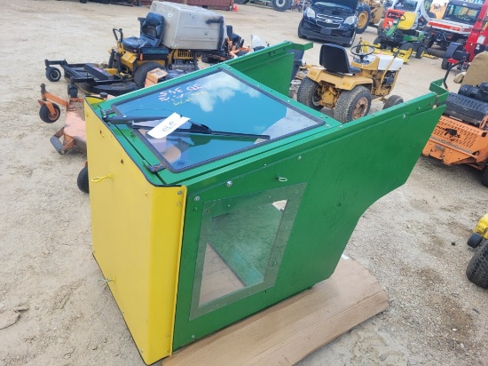 John Deere Cab